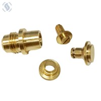 CNC OEM muffler Copper Plate Pipe End Spinnng Engrav Machine