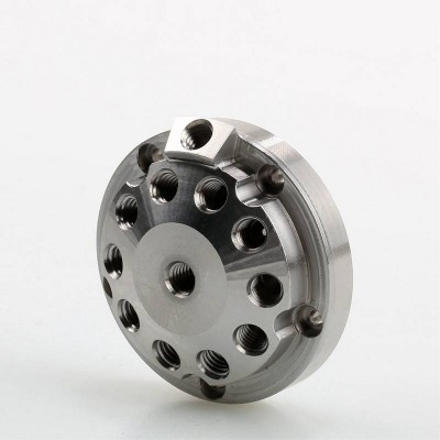 Custom Machined Precision Stainless Steel Aluminum Cnc Machining Parts