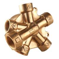 Customize Brass Parts and Components for Beverage and Drinks Dispensing and Espresso Machines